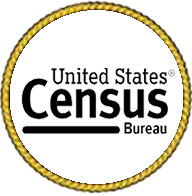 US Census Bureau Logo